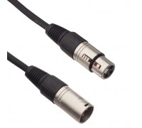 Мікрофонний кабель RockCable Microphone Cable 0.5m (RCL 30300 D7)