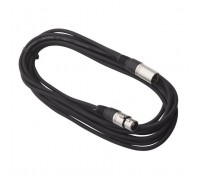 Мікрофонний кабель RockCable Microphone Cable 5m (RCL 30305 D7)