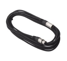 Мікрофонний кабель RockCable Microphone Cable 5m (RCL 30305 D7)