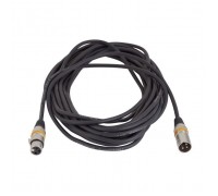 Мікрофонний кабель RockCable Microphone Cable 10m (RCL 30360 D6)