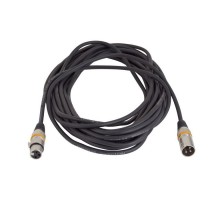 Мікрофонний кабель RockCable Microphone Cable 10m (RCL 30360 D6)
