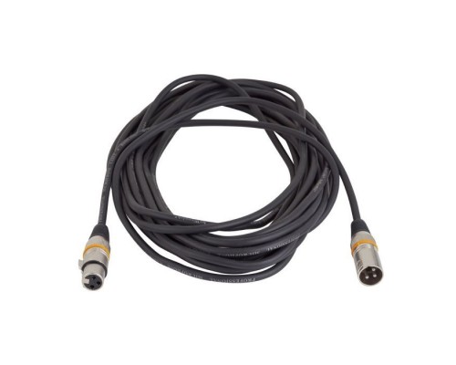Мікрофонний кабель RockCable Microphone Cable 10m (RCL 30360 D6)
