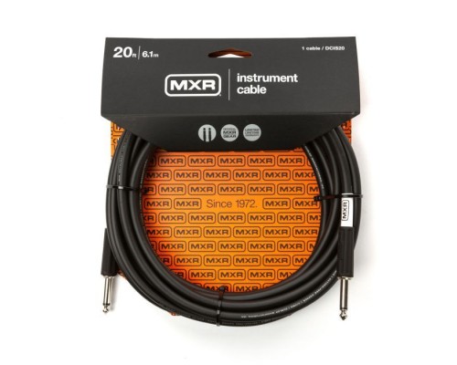 Інструментальний кабель MXR Standard Instrument Cable 6m (DCIS20)