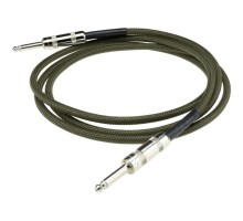 Інструментальний кабель DiMarzio Instrument Cable 3m Marine Green (EP1710SSMG)