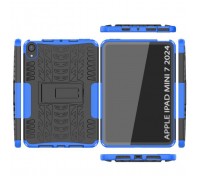 Чохол до планшета BeCover Apple iPad Mini 7 2024 Blue (712426)