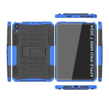 Чохол до планшета BeCover Apple iPad Mini 7 2024 Blue (712426)