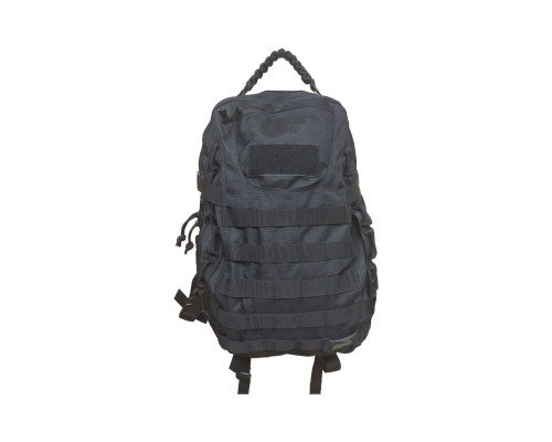 Рюкзак туристичний Tramp Tactical 40 л Black (UTRP-043-black)