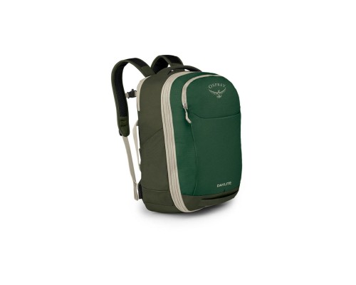 Рюкзак туристичний Osprey Daylite Expandable Travel Pack 26+6 (2024) green canopy/green creek - O/S - зелений (009.3441)