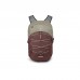 Рюкзак туристичний Osprey Quasar 26 sawdust tan/raisin red - O/S - бежевий/бордовий (009.3648)