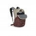 Рюкзак туристичний Osprey Quasar 26 sawdust tan/raisin red - O/S - бежевий/бордовий (009.3648)