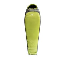 Спальний мішок Tramp Arctic Long кокон лівий green/grey 225/80-55 (UTRS-093L-L)