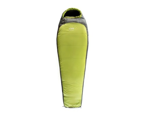 Спальний мішок Tramp Arctic Long кокон лівий green/grey 225/80-55 (UTRS-093L-L)