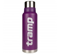 Термос Tramp Expedition Line 1.2 л Purple (UTRC-028-purple)