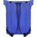 Рюкзак для ноутбука Bagland 15" Holder 25L, roll top, 0051666, blue/black (1065919121)