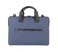 Сумка для ноутбука Tucano 14" Gommo Super Slim blue (BSGOM1314-B)