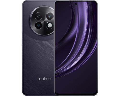 Мобільний телефон realme 13 Plus 5G 8/256GB Dark Purple