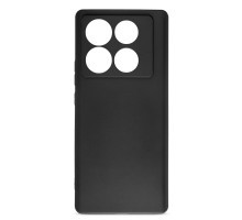 Чохол до мобільного телефона Armorstandart Matte Slim Fit Infinix Note 40 Pro Camera cover Black (ARM73946)