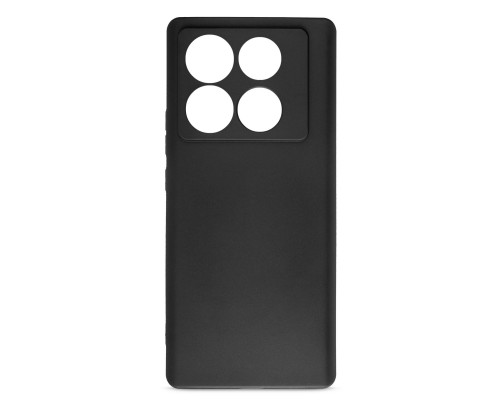 Чохол до мобільного телефона Armorstandart Matte Slim Fit Infinix Note 40 Pro Camera cover Black (ARM73946)