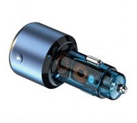 FM модулятор Gelius Play GP-FMT050s (30w PD/QC+ 18w QC)(RGB) (GP-FMT050s)