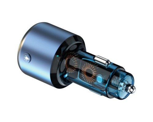 FM модулятор Gelius Play GP-FMT050s (30w PD/QC+ 18w QC)(RGB) (GP-FMT050s)