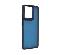 Чохол до мобільного телефона Armorstandart Frame Motorola Edge 50 Pro Dark Blue (ARM77255)