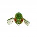 Воблер Savage Gear 3D Cicada F 33mm 3.5g Green (1854.11.64)