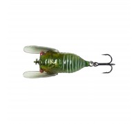 Воблер Savage Gear 3D Cicada F 33mm 3.5g Green (1854.11.64)