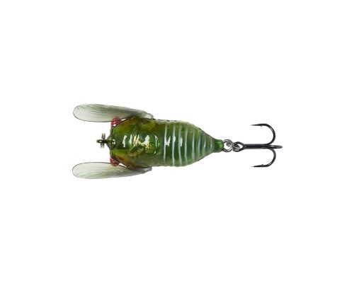 Воблер Savage Gear 3D Cicada F 33mm 3.5g Green (1854.11.64)