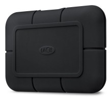 Накопичувач SSD USB-C 4TB LaCie (STHZ4000800)