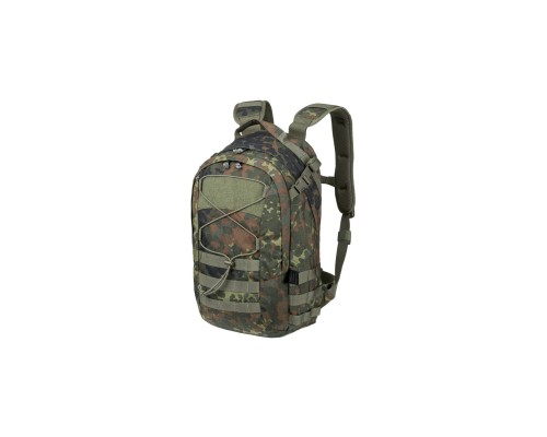 Рюкзак туристичний Helikon-Tex 24л Backpack - Cordura - Flecktarn (PL-EDC-CD-23)