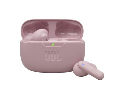 Навушники JBL Wave Beam 2 Pink (JBLWBEAM2PIK)