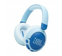 Навушники JBL JR 470 NC Blue (JBLJR470NCBLU)