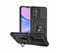 Чохол до мобільного телефона BeCover Military BeCover Samsung Galaxy A16 5G SM-A166 Black (712158)