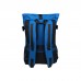 Рюкзак для ноутбука Bagland 15.6" Wander 28L rolltop 0011091 Blue (1135921517)