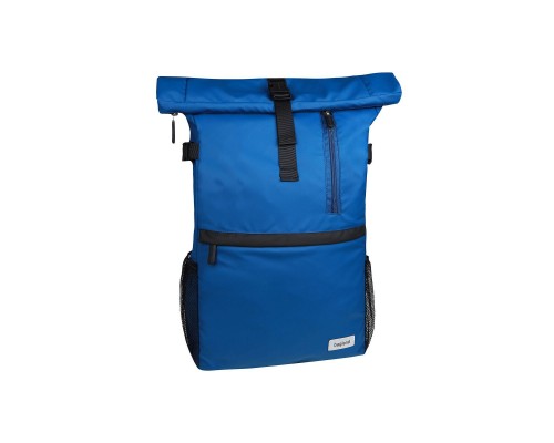 Рюкзак для ноутбука Bagland 15.6" Wander 28L rolltop 0011091 Blue (1135921517)