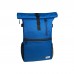 Рюкзак для ноутбука Bagland 15.6" Wander 28L rolltop 0011091 Blue (1135921517)