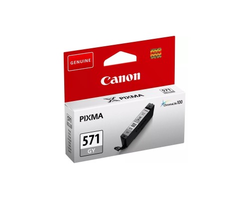 Картридж Canon CLI-571GY Gray (0389C001)