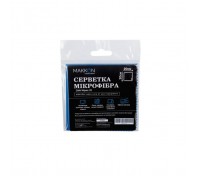 Серветки Makkon microfiber, 20x20 cm, 1шт (ZMN-Wipes-20)
