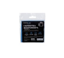 Серветки Makkon microfiber, 20x20 cm, 1шт (ZMN-Wipes-20)