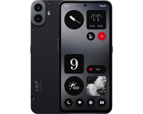 Мобільний телефон Nothing CMF by Nothing Phone 1 8/128GB Black (1111424)