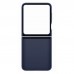 Чохол до мобільного телефона Samsung Silicone Cover with Ring Samsung Galaxy Flip 6 Navy (EF-PF741TNEGUA)