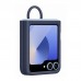 Чохол до мобільного телефона Samsung Silicone Cover with Ring Samsung Galaxy Flip 6 Navy (EF-PF741TNEGUA)