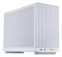 Корпус Lian Li A3-mATX / ITX, White (G99.A3W.00)