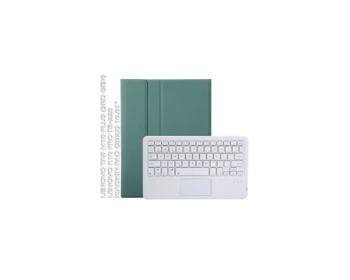 Чохол до планшета BeCover Keyboard+TouchPad Lenovo Tab M10 Plus TB-125F (3rd Gen)/K10 Pro TB-226/Xiaoxin Pad (2022) 10.61″ (712392)