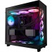 Кулер до корпусу NZXT F360 RGB Core Fan (Single Frame) - Black (RF-U36HF-B1)