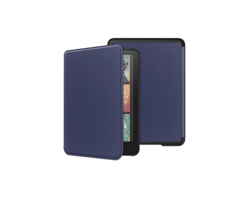 Чохол до електронної книги Armorstandart Amazon Kindle Paperwhite 12th Gen 2024 / Kindle Colorsoft Dark Blue (ARM81957)