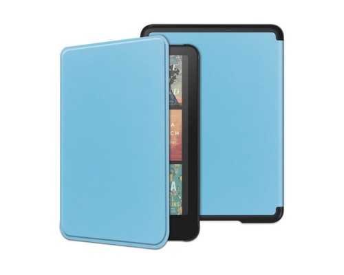 Чохол до електронної книги Armorstandart Amazon Kindle Paperwhite 12th Gen 2024 / Kindle Colorsoft Sky Blue (ARM81966)