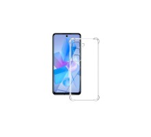 Чохол до мобільного телефона BeCover Anti-Shock Infinix Hot 50 Pro (X6881) Clear (712778)