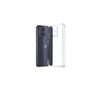 Чохол до мобільного телефона BeCover Motorola Moto G55 Transparancy (712751)