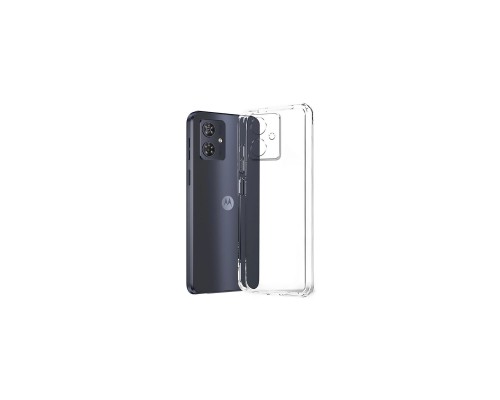 Чохол до мобільного телефона BeCover Motorola Moto G55 Transparancy (712751)